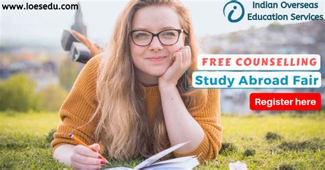 Study Abroad Free Counselling Study Abroad Ioes Bangalore