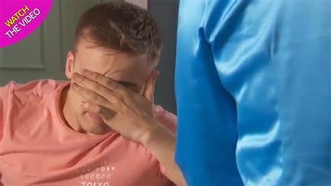 Hollyoaks Spoiler Harry Is Forced To Decide Between Ste And James Once And For All Mirror Online