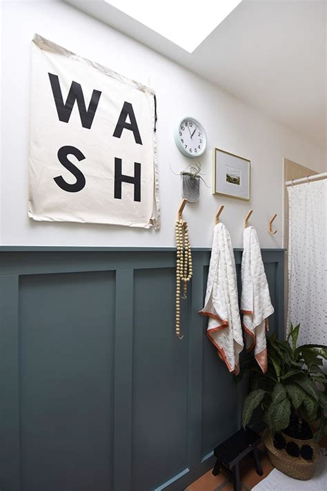 Wood batten siding, long used by architects and builders as a sensible choice for a building's protective skin, has fallen out of favor with many contemporary architects. How to build a modern Board and Batten Accent Wall ...