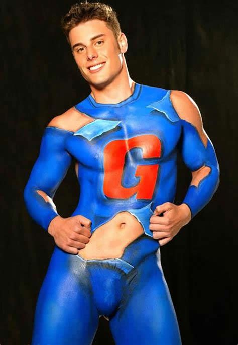 Body Painting Nude Male Best Porno