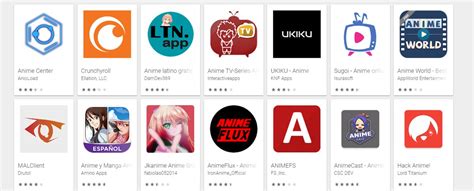 Apps Para Ver Anime Gratis En Español Latino