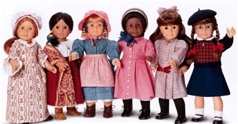 The Original American Girl Dolls Rnostalgia