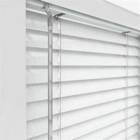 Prime White Perfect Fit Venetian Blind Blinds Direct