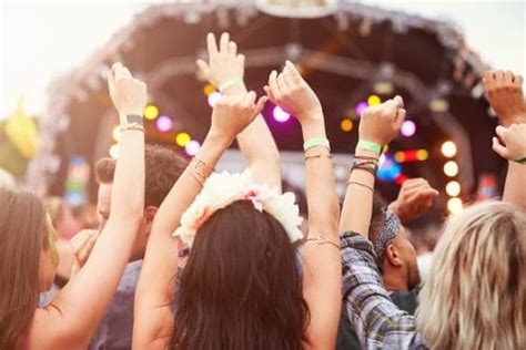 Are Popular Music Festivals Endangering Your Teen Visions Treatment