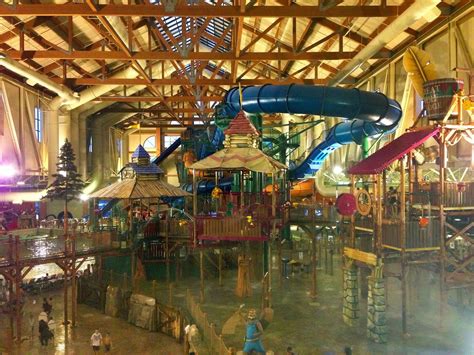 Review The Great Wolf Lodge In Pennsylvania