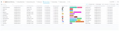 10 Free Directory Templates To Stay Organized Clickup