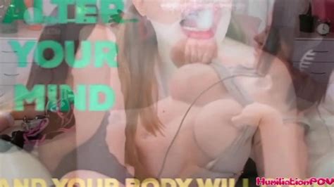 Humiliation Pov Extreme Porn Addiction Mindwashing For Mindless Gooners
