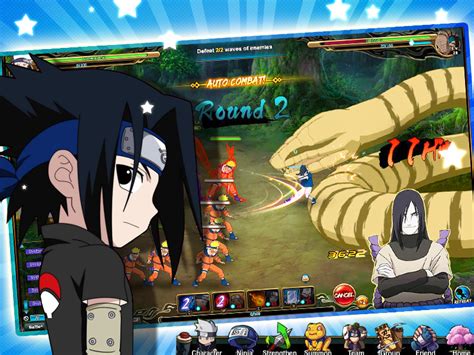 Naruto Online Play Online For Free