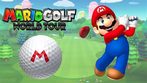 Gameplay De Início Mario Golf World Tour 3ds Youtube
