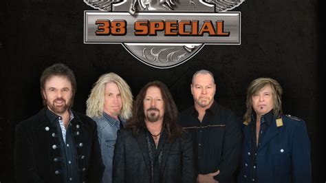 Rock Band 38 Special To Perform At Uca Later This Month Katv