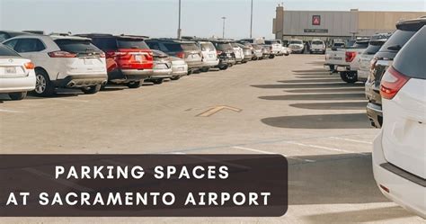 How To Find Cheap Airport Parking In Sacramento Smf Airport