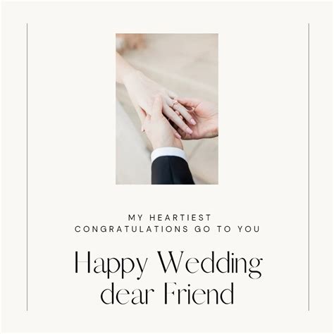 Top 20 Cool Wedding Cards For Dear Friend