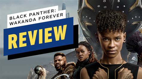 Wakanda Forever Black Panther Review Jaz Daigle Gambaran