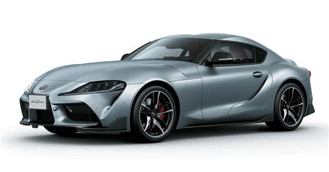 A90 Toyota Gr Supra Launched In Malaysia 30 Litre Turbo Straight Six