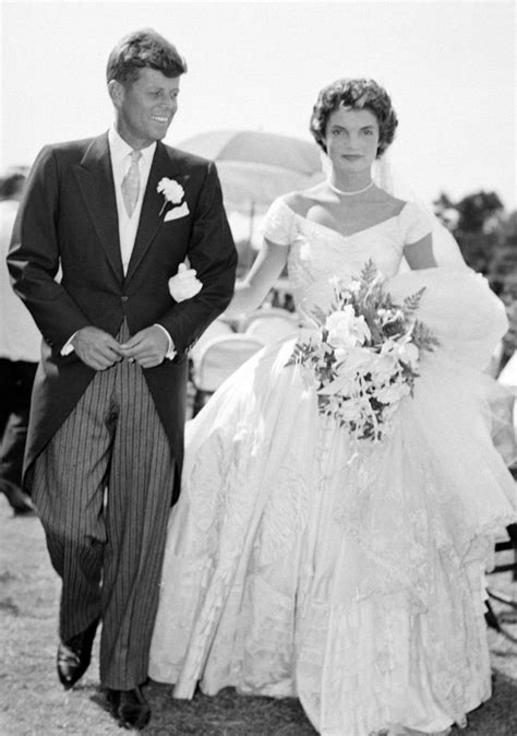The Stories Behind The Most Iconic Wedding Dresses In History Weddings