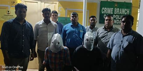 Crime Branch Bust Prostitution Racket Operating From A Supermarket Goa News Hub