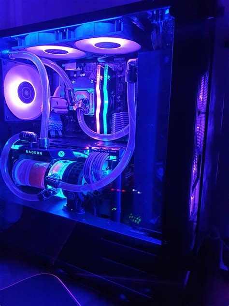 What Is A Water Cooled Pc And Should You Build One Servicio Mobile Legends