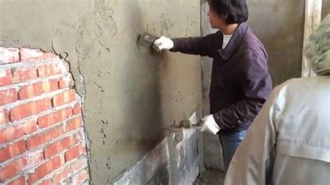 How To Cement Render An Internal Brick Wall Psoriasisguru Com