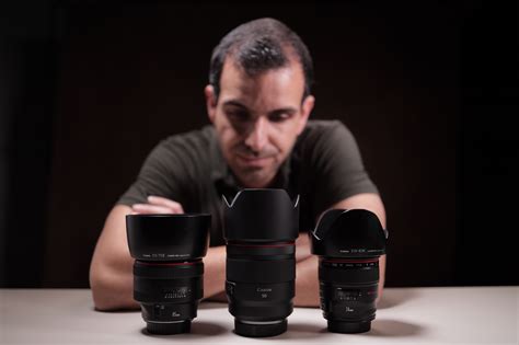 My Three Favorite Prime Lenses And How To Use Them For Portraiture