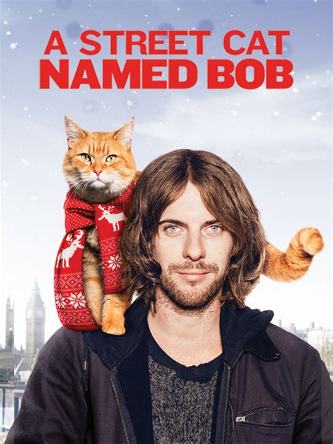Prime Video A Street Cat Named Bob
