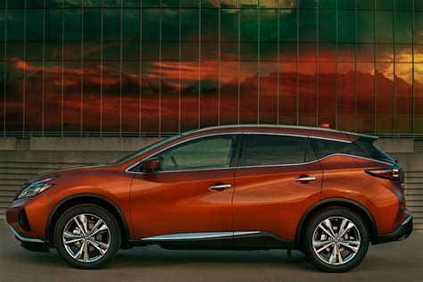 2020 Nissan Rogue Vs 2020 Nissan Murano Whats The Difference