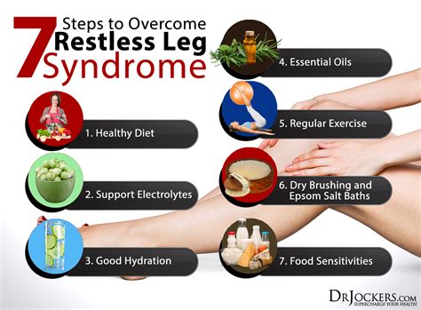 Restless Leg Syndrome Symptoms Causes And Support Strategies