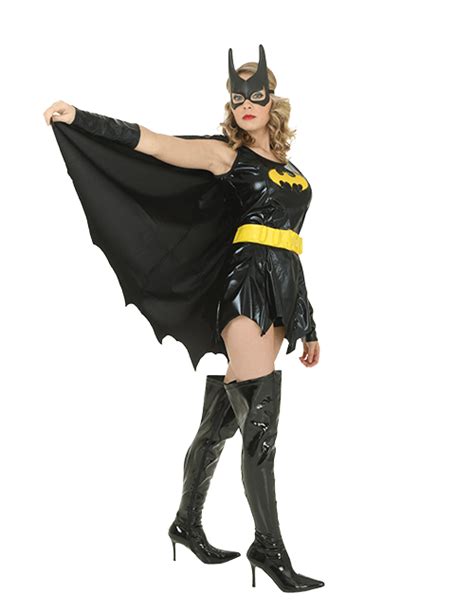 Sexy Batman Costume For Women