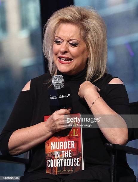 The Build Series Presents Nancy Grace Discussing The Hallmark Film Hailey Dean Mystery Murder