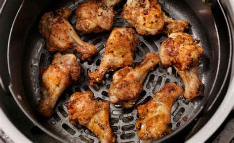 20 receitas de frango na airfryer para aproveitar essa proteína