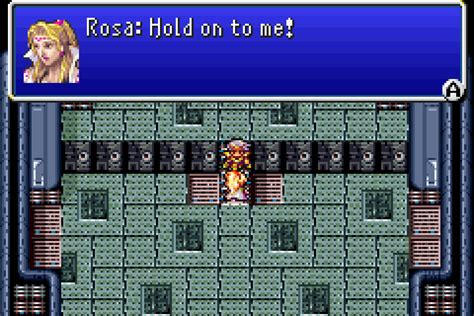 Final Fantasy IV Advance Part 18 Exchanges