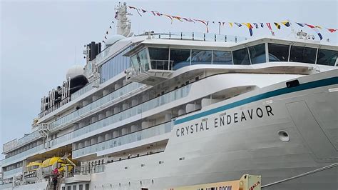 Silver Endeavour Is The Luxury Expedition Ship Thatll Take You To The
