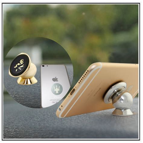 Small 360 Degrees Mobile Phone Holder Magnet Magnets By Hsmag