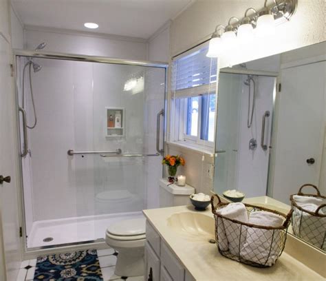 Tub To Shower Conversion Walk In Tub Shower Safe Showers Tub To Shower Conversion Shower