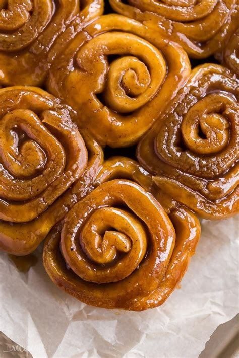 These Are The Best Cinnamon Buns Youll Ever Make They Are Soft