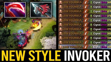 MASTER TIER INVOKER RANK 120 INSANE GAMEPLAY 28 KILLS NO MERCY Dota 2