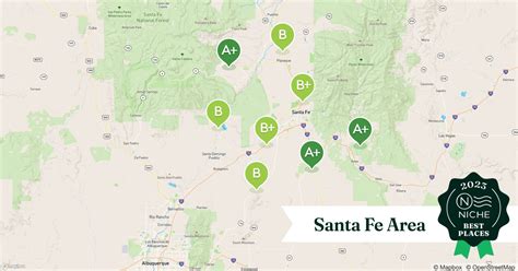 2023 Safe Places To Live In Santa Fe Area Niche