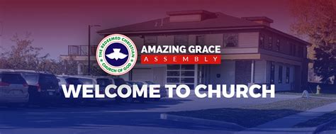 Rccg Amazing Grace Assembly South West Calgary
