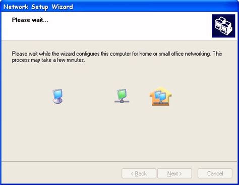 Windows Xp Network Setup Wizard Modemhelp