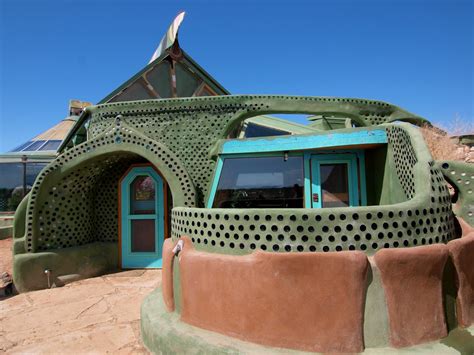 The Benefits Of Living In An Earthship Home