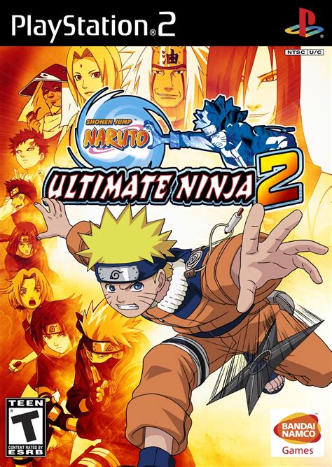 Naruto Ultimate Ninja 2 Narutopedia Fandom Powered By