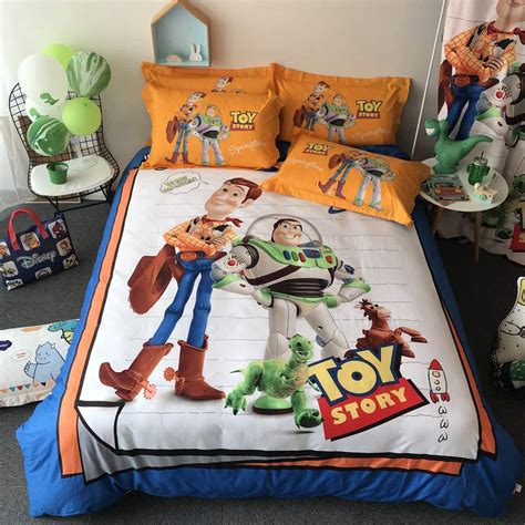 Best Toy Story Queen Bedding Sets For Boys The Best Home
