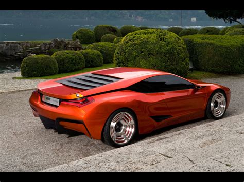 Bmw M1 Homage Red Concept Wallpaper Cars Wallpaper Better