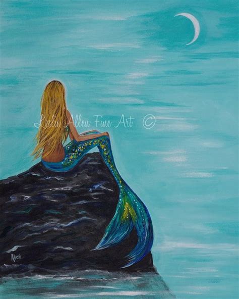 This Item Is Unavailable Etsy Mermaid Art Mermaid Painting