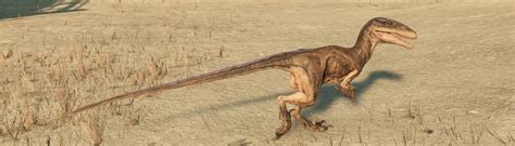 More Accurate Deinonychus At Jurassic World Evolution 2 Nexus Mods And Community