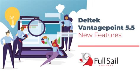 New Features in Deltek Vantagepoint 5.5