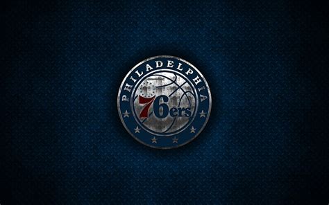 Philadelphia 76ers Nba Logo Sixers Basketball Hd Wallpaper Peakpx