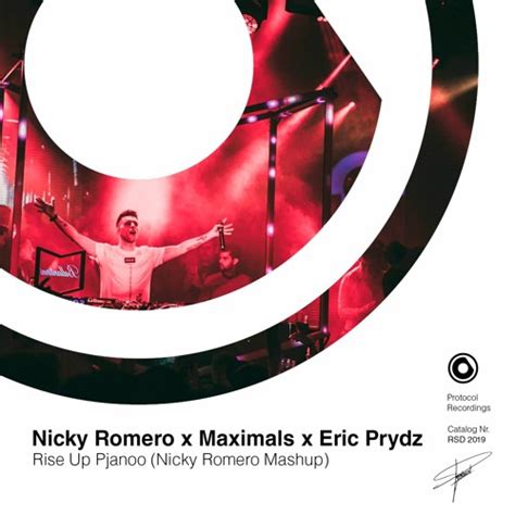 Stream Rise Up Pjanoo Nicky Romero Umf 2019 Mashup Rased Reboot Dl