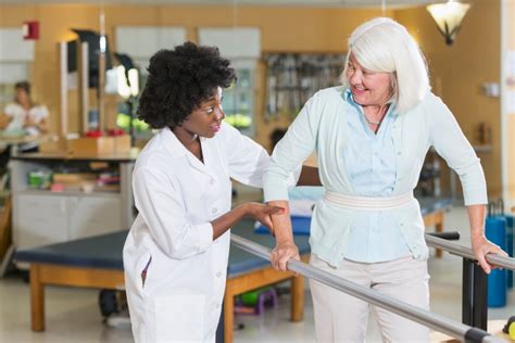 Poor Balance Causing Injuries In Elderly People Barchester Healthcare