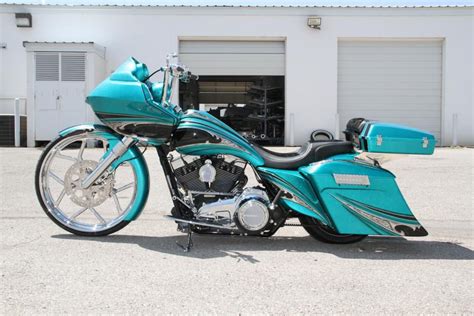 Find great deals on ebay for custom bagger motorcycles. Custom Bagger - Motorcycle Eye Candy of the Week ...