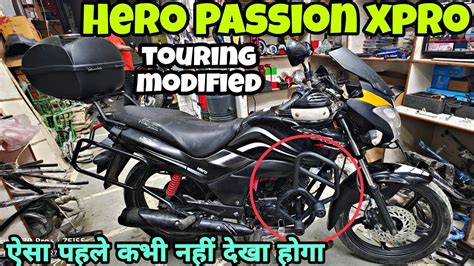 Passion Xpro Modified Passion Modification Passion Xpro Touring